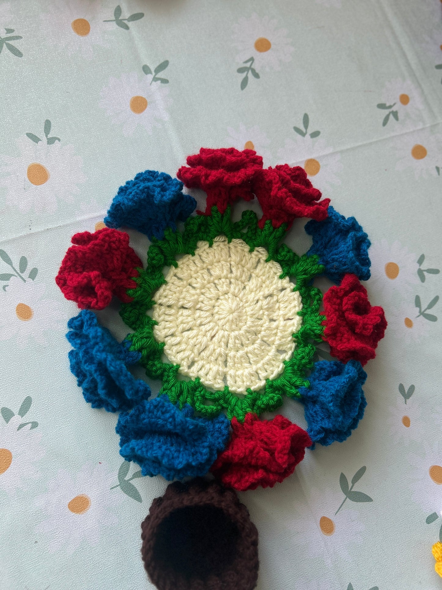 The Forever Bloom Coaster