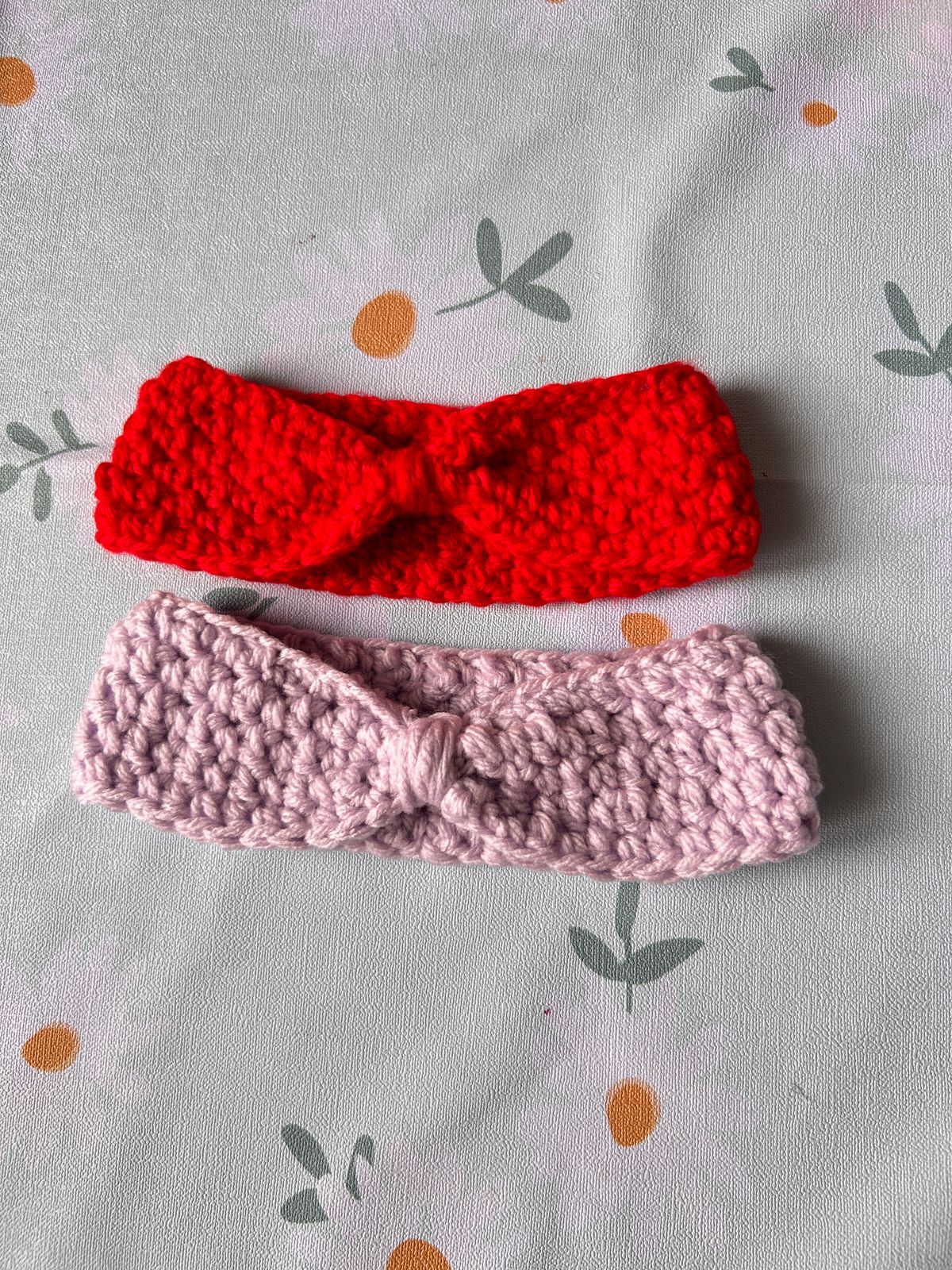 Bunny Bow
