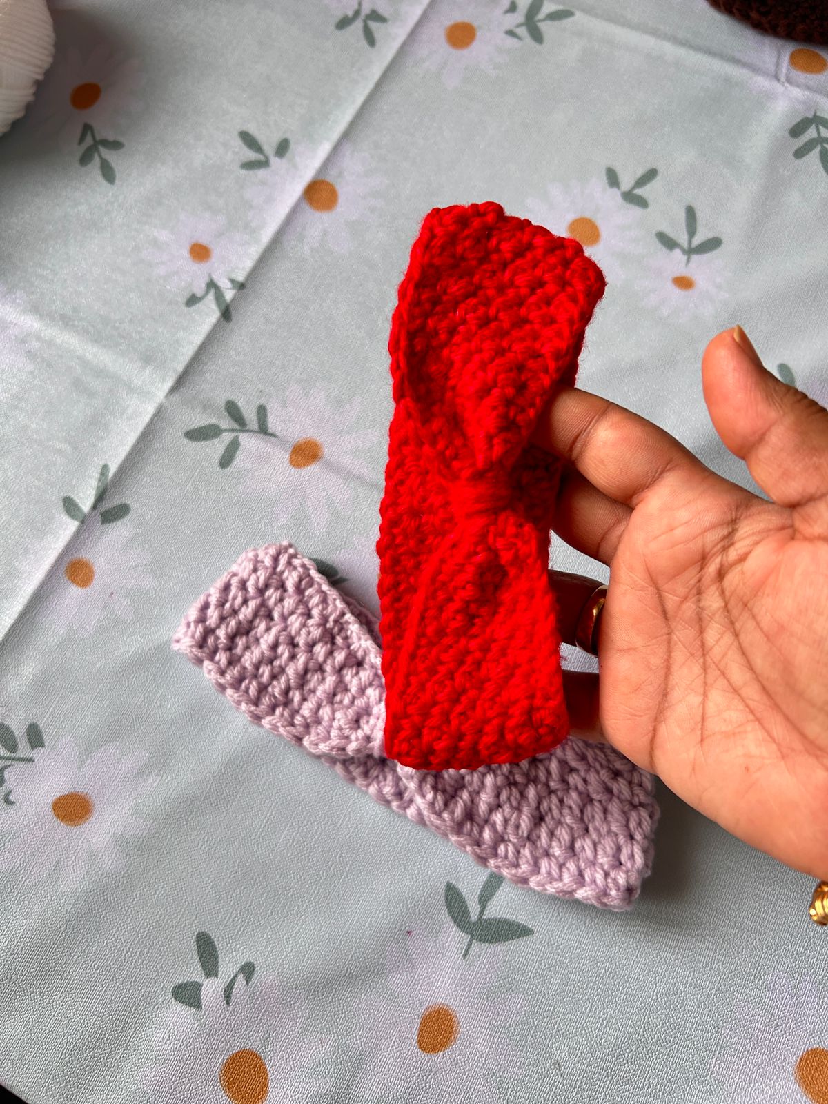 Bunny Bow