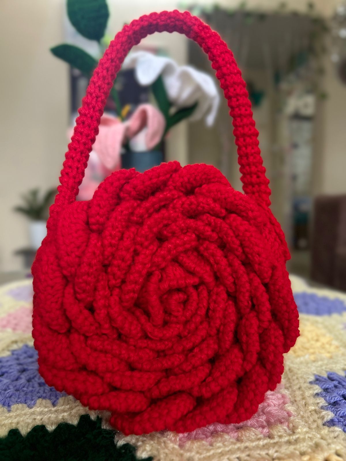 Rosette Bloom