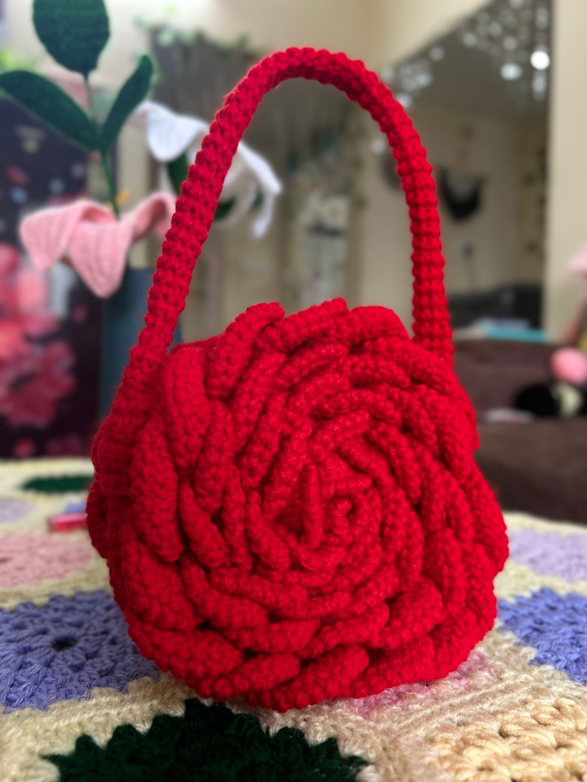 Rosette Bloom