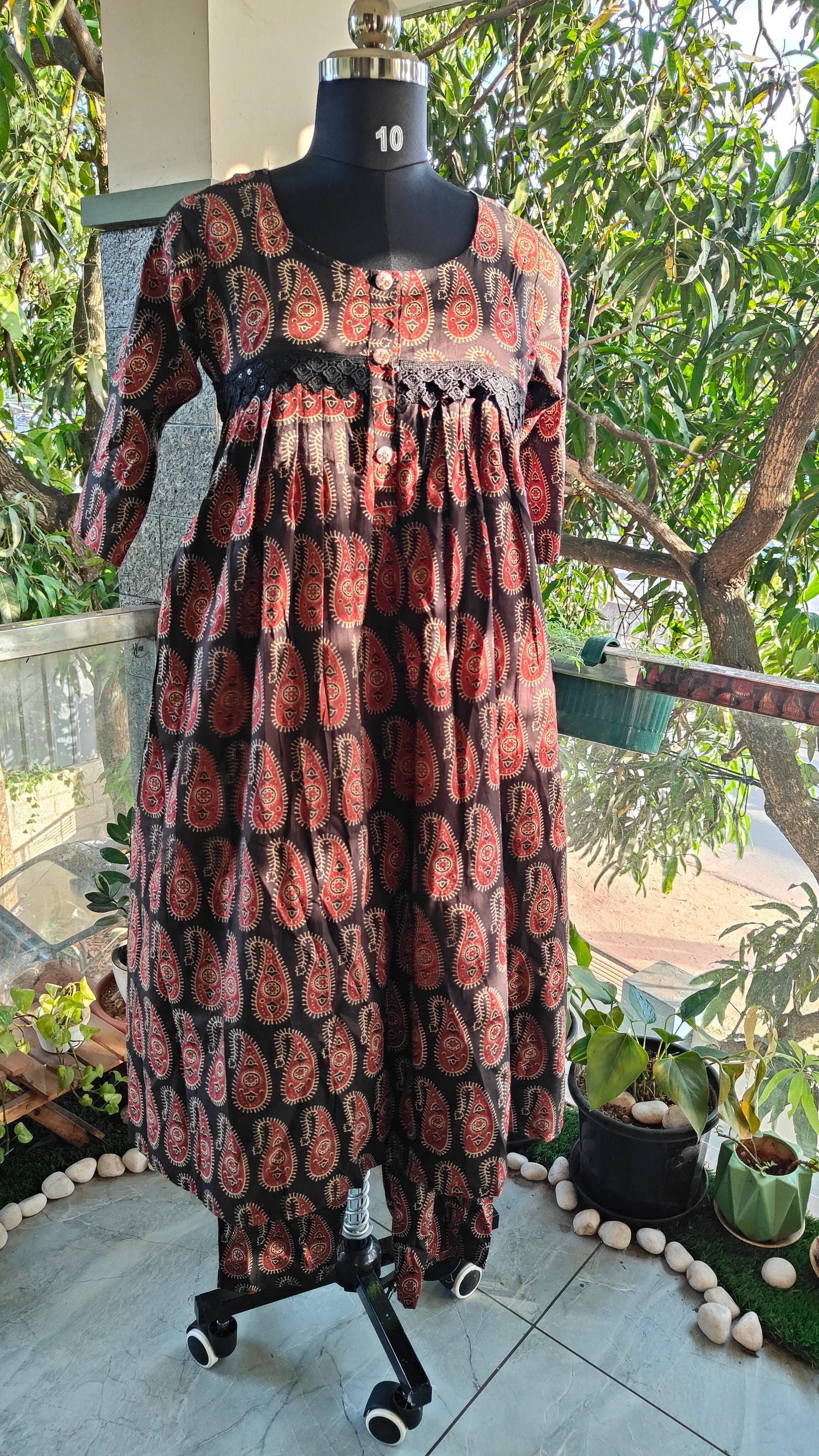 Feeding Dress