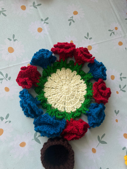 The Forever Bloom Coaster