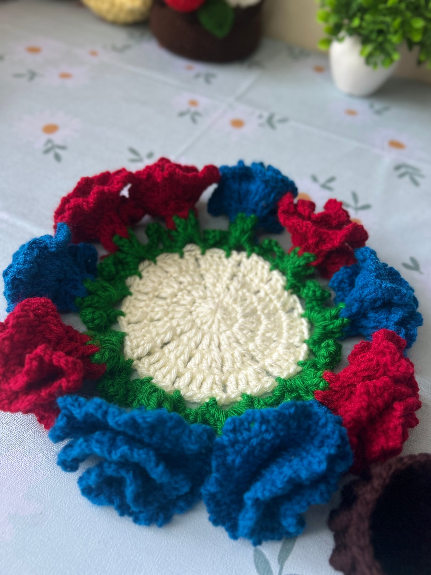 The Forever Bloom Coaster